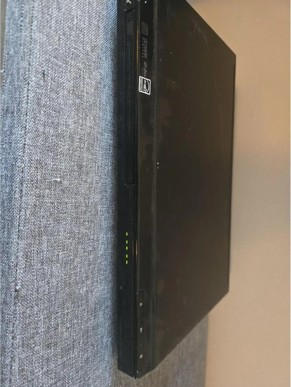 Sony DVP-SR210P Slim Compact DVD Player with Progressive Scan